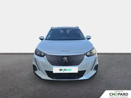 Photo Peugeot 2008 Allure