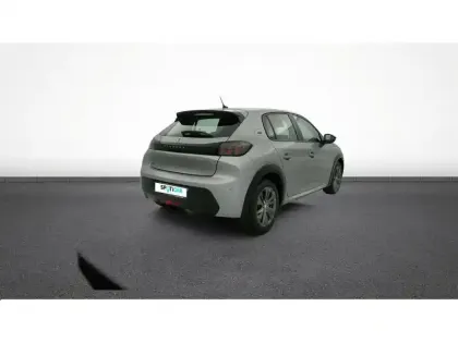 Photo 7 Peugeot 208  Electrique 50 kWh 136ch