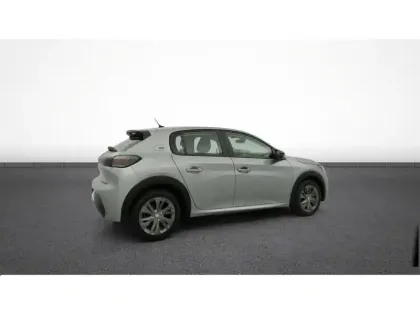 Photo 8 Peugeot 208  Electrique 50 kWh 136ch