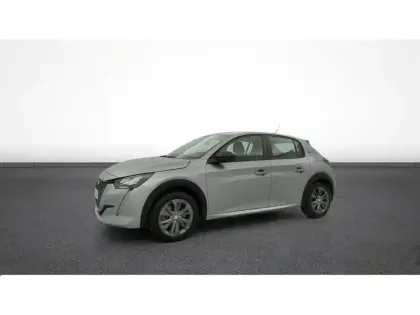 Photo 2 Peugeot 208  Electrique 50 kWh 136ch