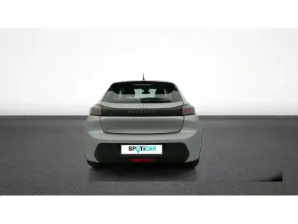 Photo 6 Peugeot 208  Electrique 50 kWh 136ch