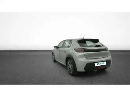 Photo 5 Peugeot 208  Electrique 50 kWh 136ch