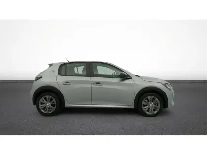 Photo 9 Peugeot 208  Electrique 50 kWh 136ch