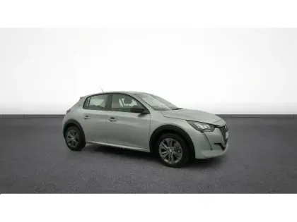 Photo 10 Peugeot 208  Electrique 50 kWh 136ch