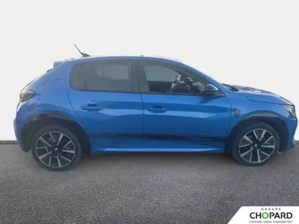 Photo 23 Peugeot 208 Gén. II Ph1 NG GT 5