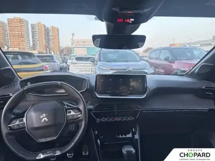 Photo 34 Peugeot 208 Gén. II Ph1 NG GT 5