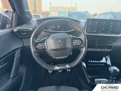 Photo 36 Peugeot 208 Gén. II Ph1 NG GT 5