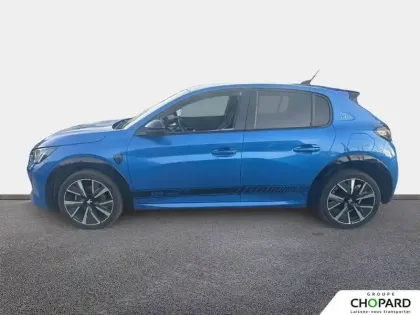 Photo 8 Peugeot 208 Gén. II Ph1 NG GT 5