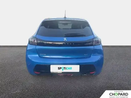 Photo 4 Peugeot 208 Gén. II Ph1 NG GT 5