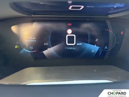 Photo 19 Peugeot 208 Gén. II Ph1 NG GT 5