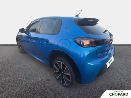 Photo 6 Peugeot 208 Gén. II Ph1 NG GT 5