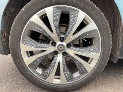 Photo 46 Renault Scenic  Blue dCi 120