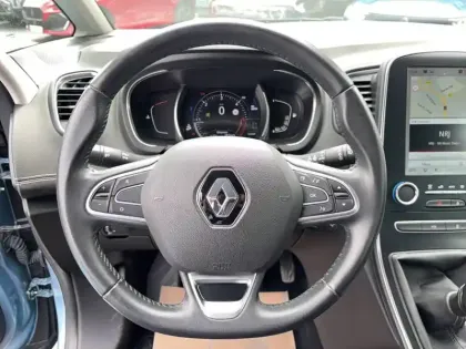 Photo 41 Renault Scenic  Blue dCi 120