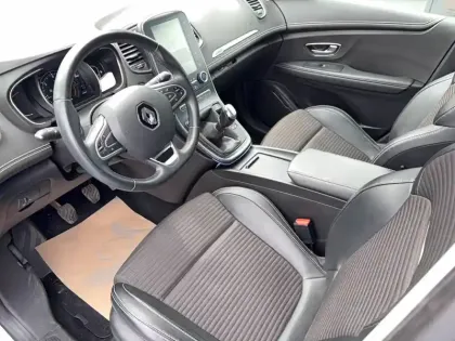 Photo 40 Renault Scenic  Blue dCi 120