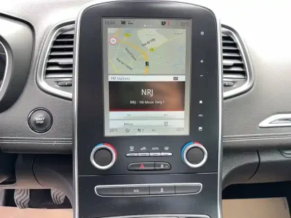 Photo 33 Renault Scenic  Blue dCi 120