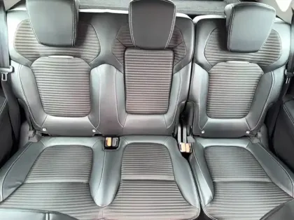 Photo 31 Renault Scenic  Blue dCi 120