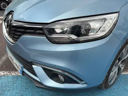 Photo 35 Renault Scenic  Blue dCi 120