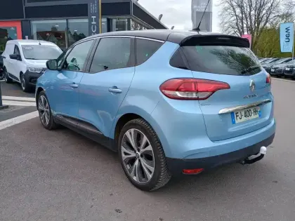 Photo 10 Renault Scenic  Blue dCi 120