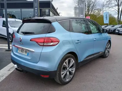 Photo 22 Renault Scenic  Blue dCi 120