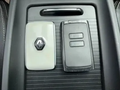 Photo 42 Renault Scenic  Blue dCi 120