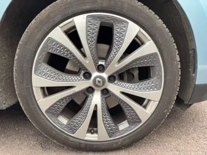 Photo 45 Renault Scenic  Blue dCi 120