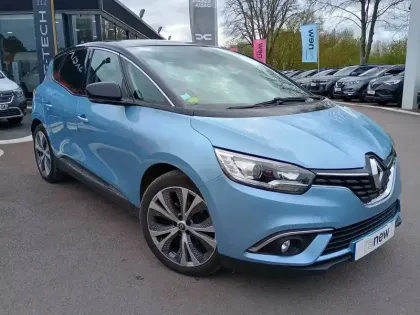 Photo 24 Renault Scenic  Blue dCi 120