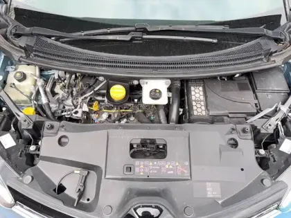 Photo 38 Renault Scenic  Blue dCi 120