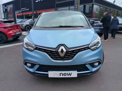 Photo 25 Renault Scenic  Blue dCi 120