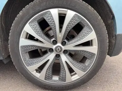 Photo 44 Renault Scenic  Blue dCi 120