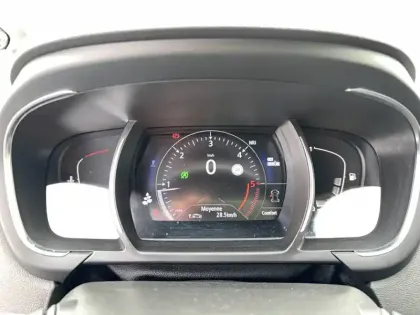 Photo 36 Renault Scenic  Blue dCi 120