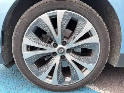 Photo 43 Renault Scenic  Blue dCi 120