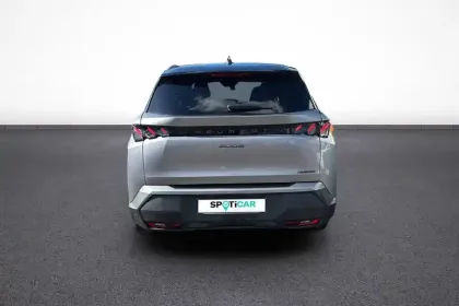 Photo 4 Peugeot 5008  Hybrid 136 e-DCS6