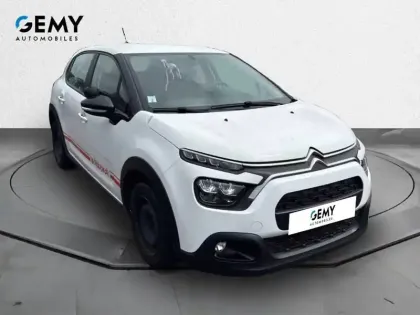 Photo 2 Citroën C3  BlueHDi 100 BVM6