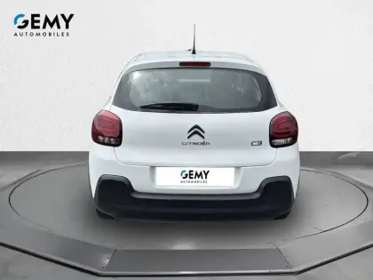 Photo 4 Citroën C3  BlueHDi 100 BVM6
