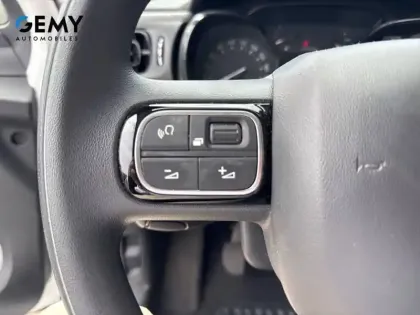 Photo 12 Citroën C3  BlueHDi 100 BVM6