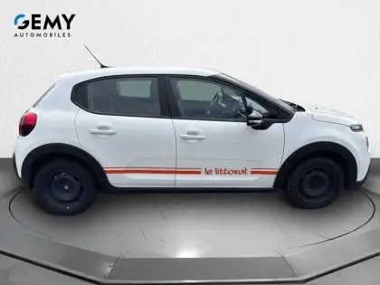 Photo 3 Citroën C3  BlueHDi 100 BVM6