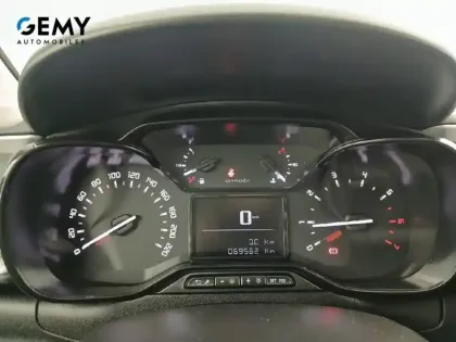 Photo 69 Citroën C3  BlueHDi 100 BVM6