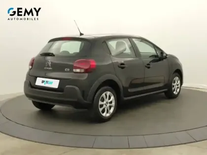 Photo 71 Citroën C3  BlueHDi 100 BVM6