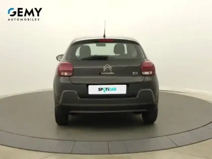 Photo 58 Citroën C3  BlueHDi 100 BVM6