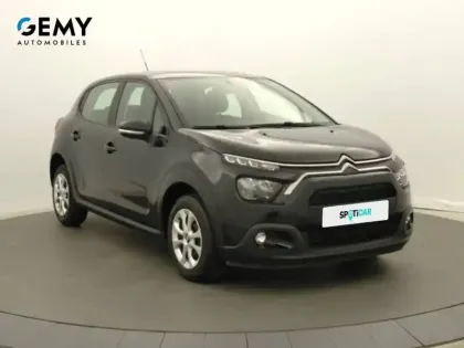 Photo 56 Citroën C3  BlueHDi 100 BVM6