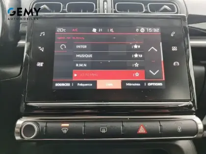 Photo 67 Citroën C3  BlueHDi 100 BVM6