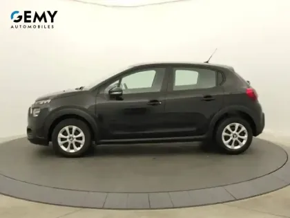 Photo 72 Citroën C3  BlueHDi 100 BVM6