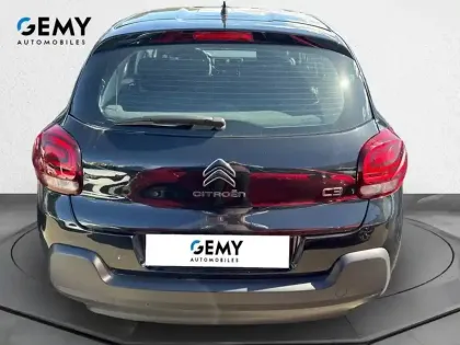 Photo 22 Citroën C3  BlueHDi 100 BVM6