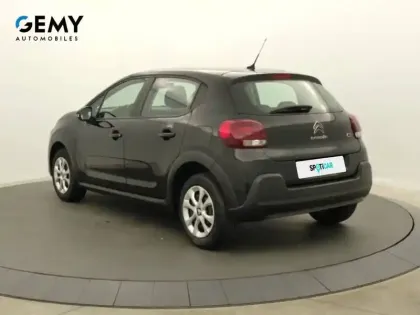 Photo 60 Citroën C3  BlueHDi 100 BVM6