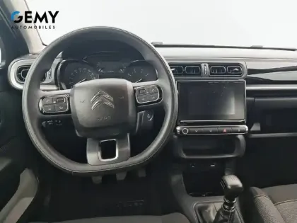 Photo 61 Citroën C3  BlueHDi 100 BVM6