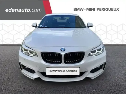 Photo 14 BMW Serie 2 Coupe 220i 184 ch BVA8