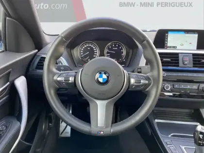 Photo 5 BMW Serie 2 Coupe 220i 184 ch BVA8