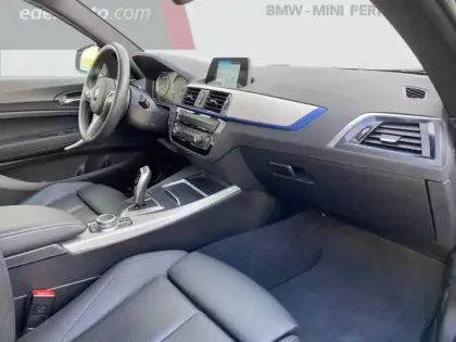 Photo 3 BMW Serie 2 Coupe 220i 184 ch BVA8