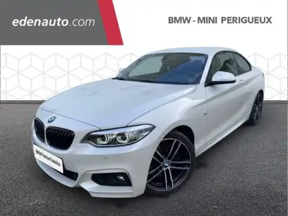 Photo Bmw Serie 2 M Sport