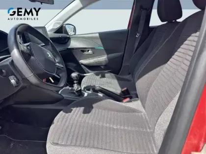 Photo 8 Peugeot 208  PureTech 100 S&S BVM6